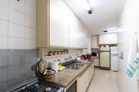 Apartamento à venda com 127m², 3 quartos e 2 vagasCozinha