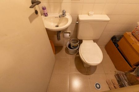 Apartamento à venda com 127m², 3 quartos e 2 vagasBanheiro de Serviço