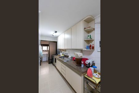Apartamento à venda com 127m², 3 quartos e 2 vagasCozinha