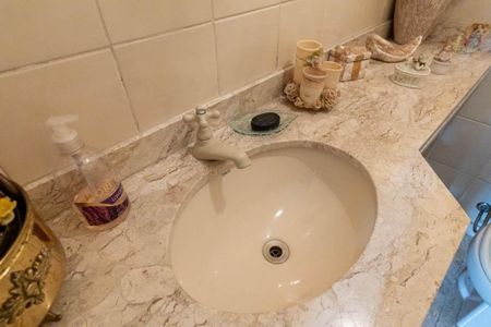 Apartamento à venda com 127m², 3 quartos e 2 vagasLavabo