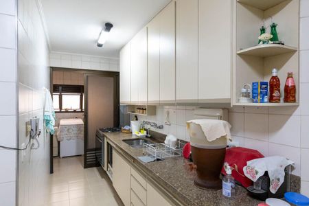 Apartamento à venda com 127m², 3 quartos e 2 vagasCozinha