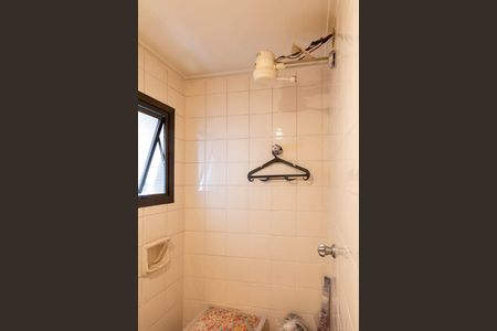 Apartamento à venda com 127m², 3 quartos e 2 vagasBanheiro de Serviço