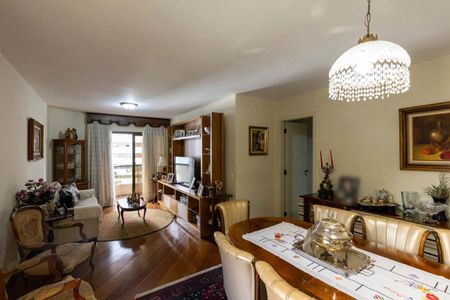 Apartamento à venda com 127m², 3 quartos e 2 vagasSala