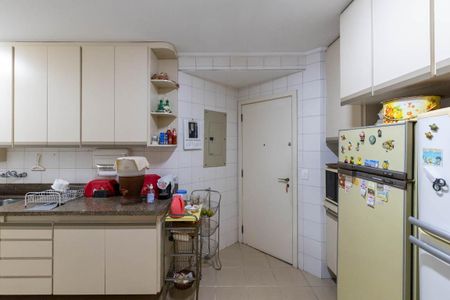Apartamento à venda com 127m², 3 quartos e 2 vagasCozinha