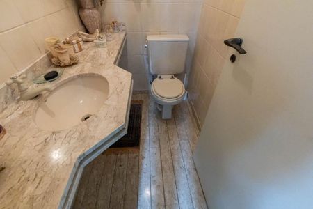 Apartamento à venda com 127m², 3 quartos e 2 vagasLavabo