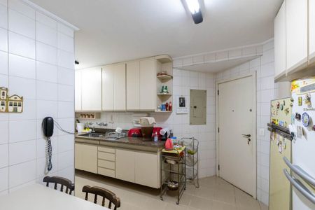 Apartamento à venda com 127m², 3 quartos e 2 vagasCozinha