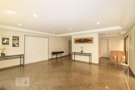Apartamento à venda com 127m², 3 quartos e 2 vagasÁrea comum - Salão de festas