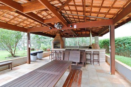 Apartamento à venda com 340m², 4 quartos e 4 vagasÁrea comum - Churrasqueira