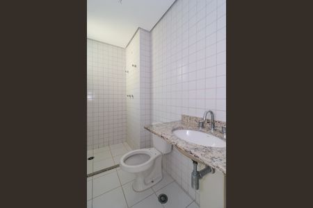 Apartamento à venda com 340m², 4 quartos e 4 vagasBanheiro da Suíte 3