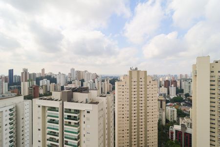 Apartamento à venda com 340m², 4 quartos e 4 vagasVista da Varanda da Sala