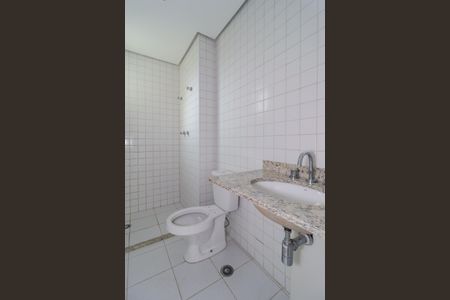 Apartamento à venda com 340m², 4 quartos e 4 vagasBanheiro da Suíte da Cobertura