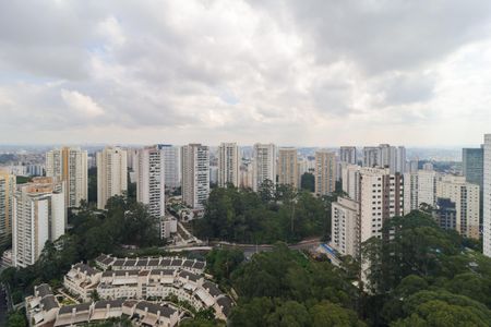 Apartamento à venda com 340m², 4 quartos e 4 vagasVista da Cobertura