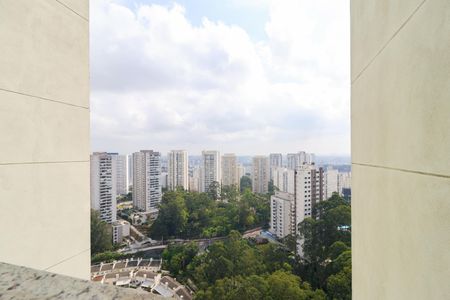 Apartamento à venda com 340m², 4 quartos e 4 vagasVista da Suíte 3