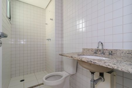 Apartamento à venda com 340m², 4 quartos e 4 vagasBanheiro da Suíte 3