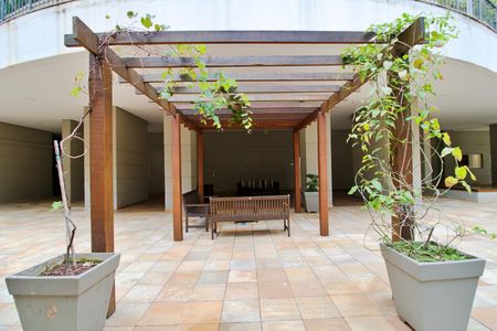 Apartamento à venda com 340m², 4 quartos e 4 vagasÁrea comum