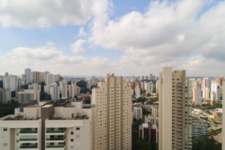 Apartamento à venda com 340m², 4 quartos e 4 vagasVista da Cobertura