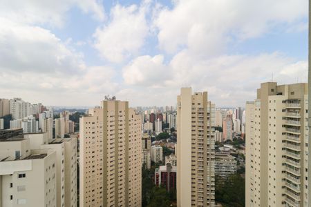 Apartamento à venda com 340m², 4 quartos e 4 vagasVista da Varanda da Sala