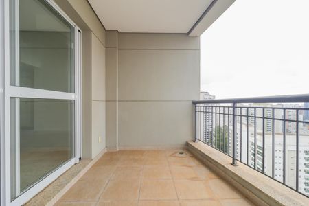 Apartamento à venda com 340m², 4 quartos e 4 vagasVaranda da Sala