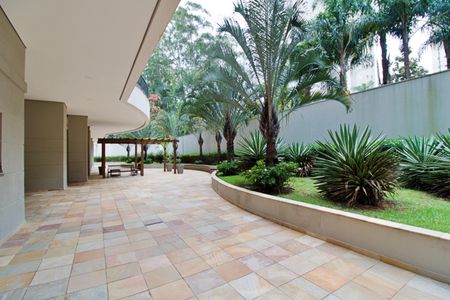 Apartamento à venda com 340m², 4 quartos e 4 vagasÁrea comum