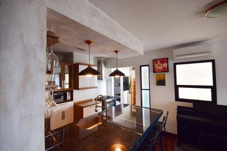 Apartamento à venda com 92m², 3 quartos e 1 vagaCozinha