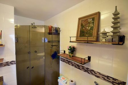 Apartamento à venda com 92m², 3 quartos e 1 vagaBanheiro da Suíte