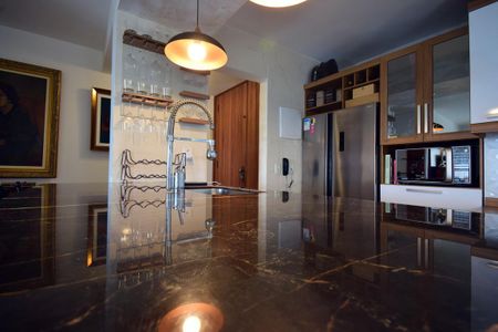 Apartamento à venda com 92m², 3 quartos e 1 vagaCozinha