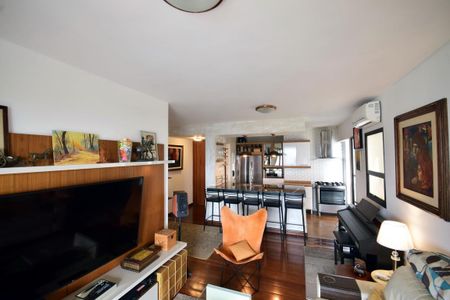 Apartamento à venda com 92m², 3 quartos e 1 vagaSala