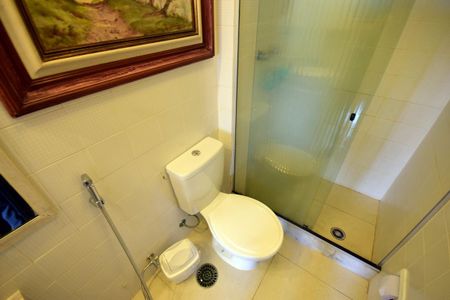 Apartamento à venda com 92m², 3 quartos e 1 vagaBanheiro Social