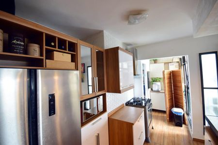 Apartamento à venda com 92m², 3 quartos e 1 vagaCozinha