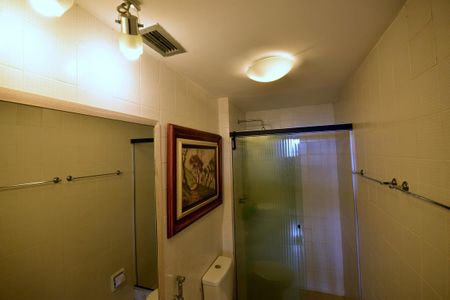 Apartamento à venda com 92m², 3 quartos e 1 vagaBanheiro Social