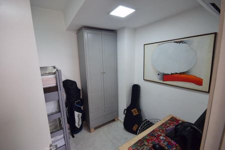 Apartamento à venda com 92m², 3 quartos e 1 vagaQuarto 2