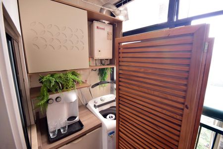 Apartamento à venda com 92m², 3 quartos e 1 vagaÁrea de Serviço