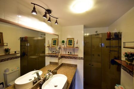 Apartamento à venda com 92m², 3 quartos e 1 vagaBanheiro da Suíte