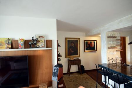 Apartamento à venda com 92m², 3 quartos e 1 vagaSala