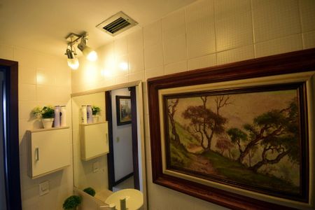 Apartamento à venda com 92m², 3 quartos e 1 vagaBanheiro Social