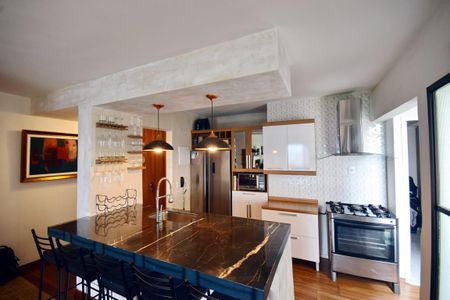 Apartamento à venda com 92m², 3 quartos e 1 vagaCozinha