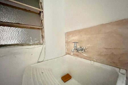 Apartamento para alugar com 37m², 1 quarto e sem vaga Apartamento para alugar com 37m², 1 quarto e sem vagaÁrea de Serviço