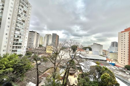 Apartamento para alugar com 37m², 1 quarto e sem vaga Apartamento para alugar com 37m², 1 quarto e sem vagaVista do Quarto