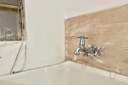 Apartamento para alugar com 37m², 1 quarto e sem vaga Apartamento para alugar com 37m², 1 quarto e sem vagaÁrea de Serviço