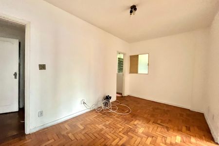 Apartamento para alugar com 37m², 1 quarto e sem vaga Apartamento para alugar com 37m², 1 quarto e sem vagaSala