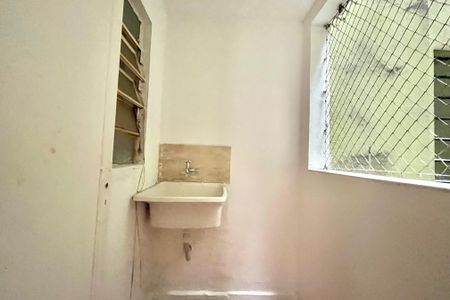 Apartamento para alugar com 37m², 1 quarto e sem vaga Apartamento para alugar com 37m², 1 quarto e sem vagaÁrea de Serviço