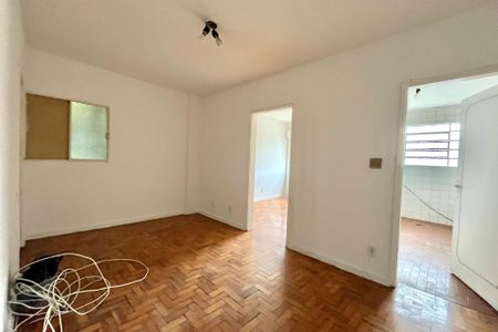 Apartamento para alugar com 37m², 1 quarto e sem vaga Apartamento para alugar com 37m², 1 quarto e sem vagaSala