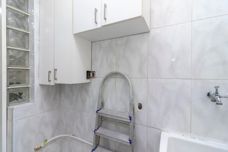 Apartamento à venda com 61m², 2 quartos e 1 vaga Apartamento à venda com 61m², 2 quartos e 1 vagaÁrea de Serviço