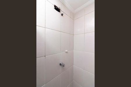 Apartamento à venda com 61m², 2 quartos e 1 vaga Apartamento à venda com 61m², 2 quartos e 1 vagaBanheiro Social