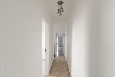 Casa à venda com 118m², 3 quartos e 2 vagas Casa à venda com 118m², 3 quartos e 2 vagasCorredor