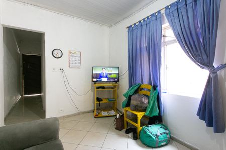 Casa 1 - Sala de casa à venda com 4 quartos, 200m² em Jardim Jaú (zona Leste), São Paulo