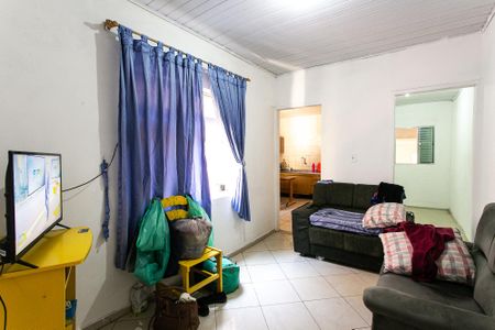 Casa 1 - Sala de casa à venda com 4 quartos, 200m² em Jardim Jaú (zona Leste), São Paulo