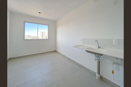 Apartamento à venda com 36m², 2 quartos e sem vagaCozinha