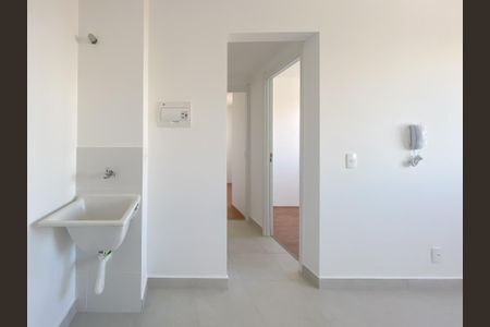 Apartamento à venda com 36m², 2 quartos e sem vagaCozinha