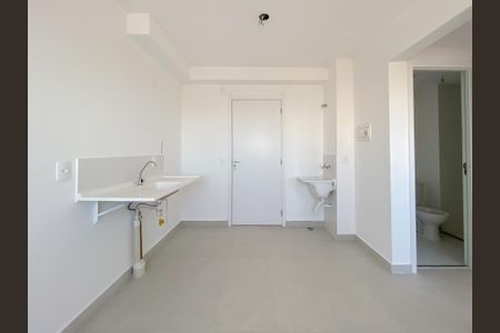 Apartamento à venda com 36m², 2 quartos e sem vagaCozinha